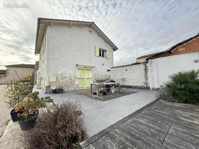 Maison vente à Jonzac, Lonzac