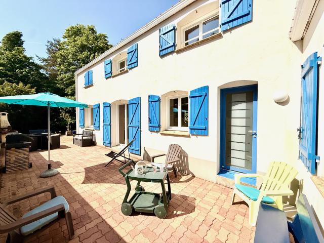Maison vente à Nantes, Saint-aignan-grandlieu