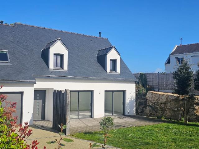 Maison vente à Lorient, Bretagne