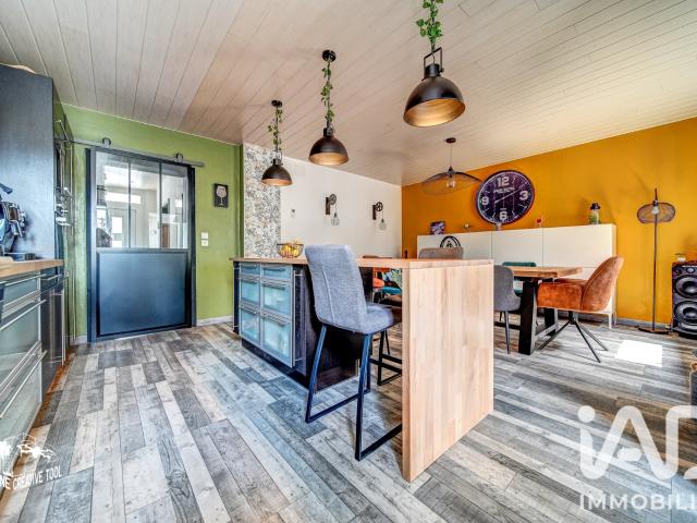 Maison vente à Vieille-Verrerie, Petite-Rosselle