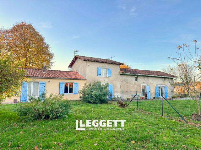 Maison vente à Angoulême, Aubeterre-sur-dronne