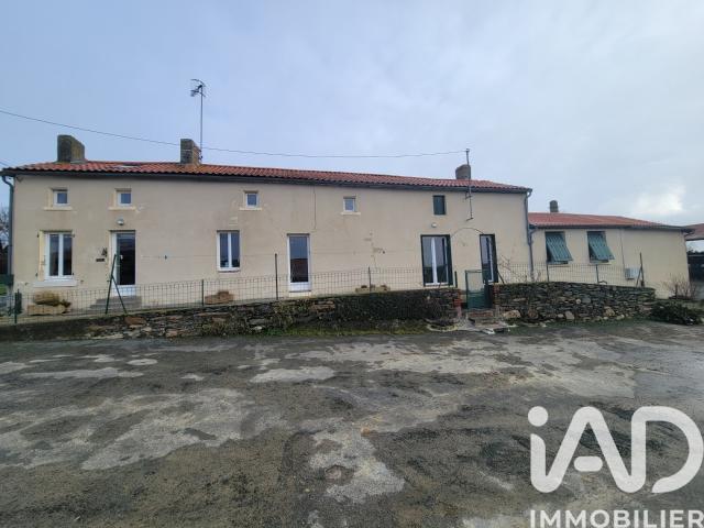Maison vente à Fontenay-le-Comte, Réaumur