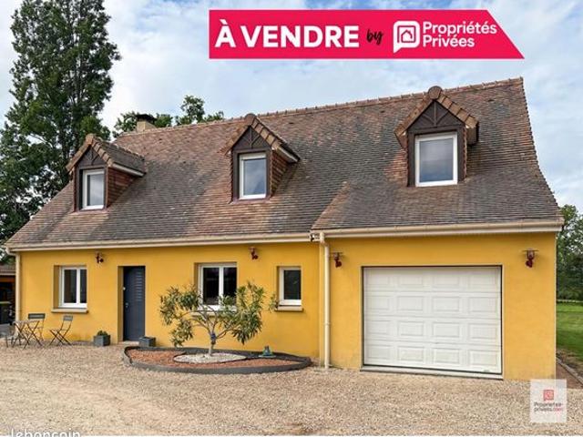 Maison vente à La Flèche, Coulongé