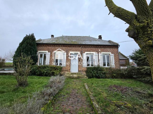 Maison vente à Laon, Erlon