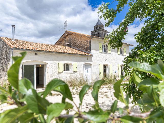 Maison vente à Jonzac, Nouvelle-Aquitaine