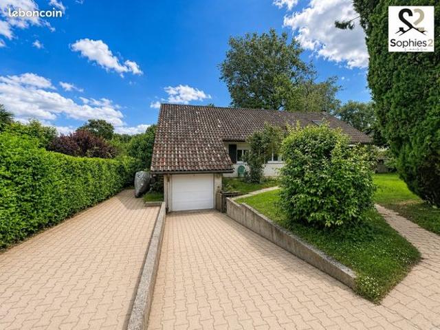 Maison vente à Grenoble, Claix