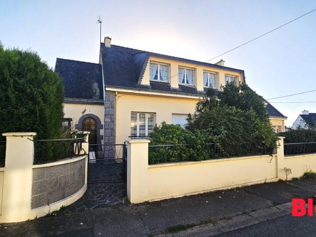 Maison vente à Locmiquélic, Morbihan