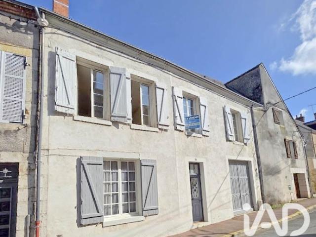 Maison vente à Montargis, Gien