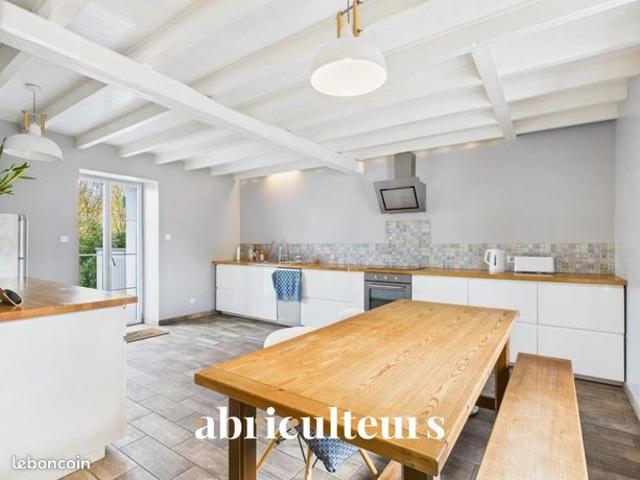 Maison vente à Saint-Nazaire, La Baule-escoublac