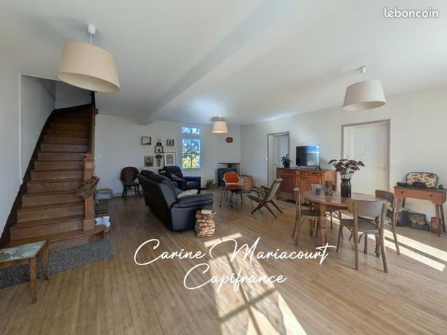 Maison vente à La Crèche, Deux-Sèvres
