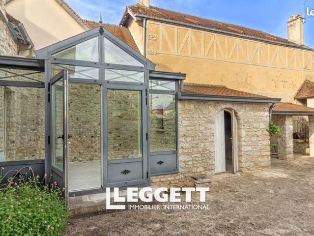 Maison vente à Freneuse, Yvelines