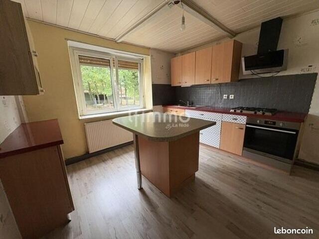 Maison vente à Sarreguemines, Montbronn