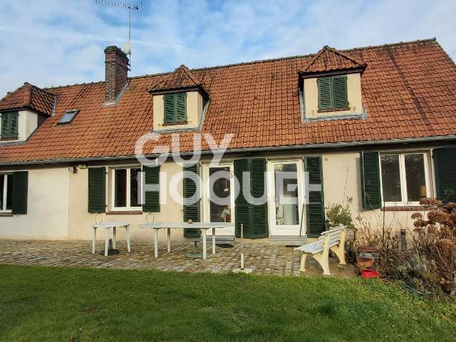 Maison vente à Péronne