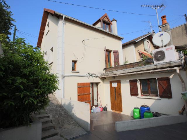 Maison vente à Saint-Denis