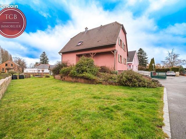 Maison vente à Thann-Guebwiller, Sentheim