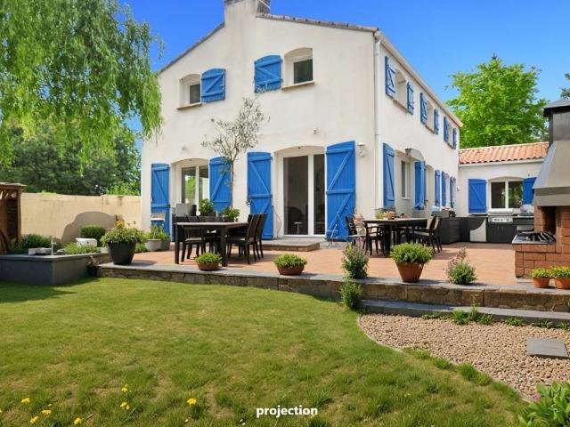 Maison vente à Nantes, Saint-aignan-grandlieu