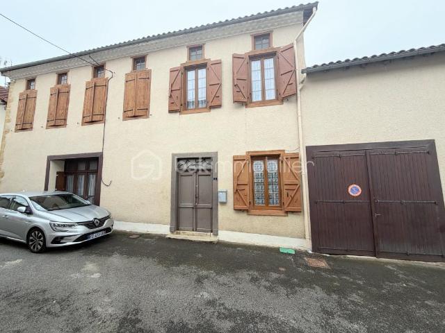 Maison vente à Lotissement de Gaouach, Miélan