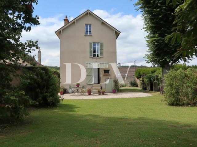 Maison vente à Fontainebleau, Vulaines-sur-seine