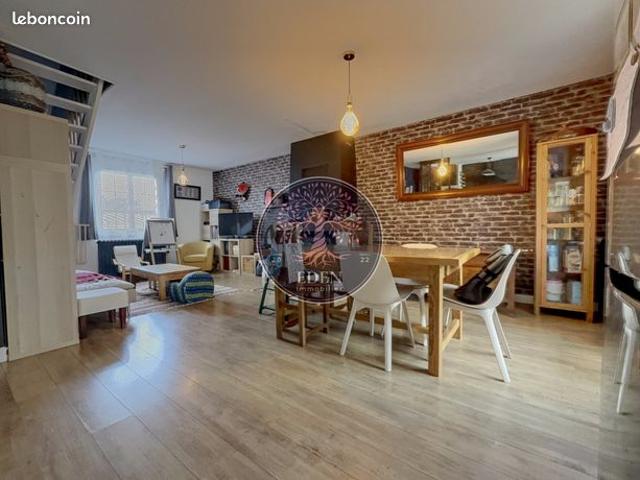 Maison vente à Dreux, Cherisy
