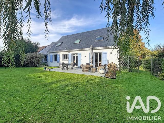Maison vente à Le Mont Roty, Isneauville