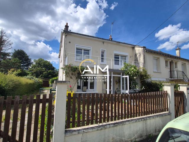 Maison vente à Tours, Saint-avertin