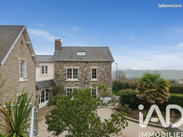 Maison vente à Coutances, Bricqueville-la-blouette