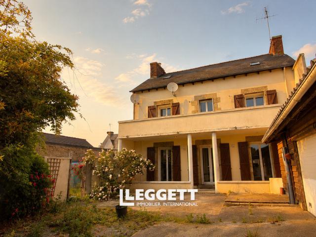 Maison vente à Saint-Brieuc, Bretagne
