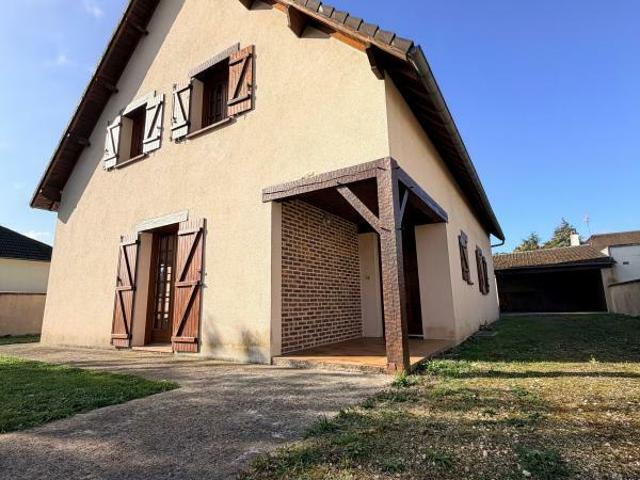 Maison vente à Chartres, Lèves
