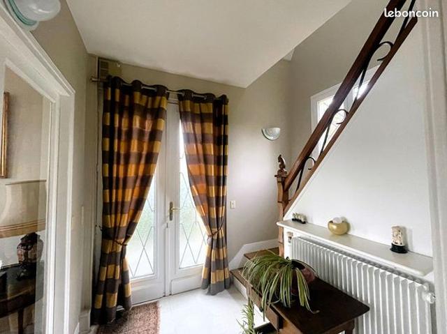 Maison vente à Argenteuil, Saint-leu-la-forêt