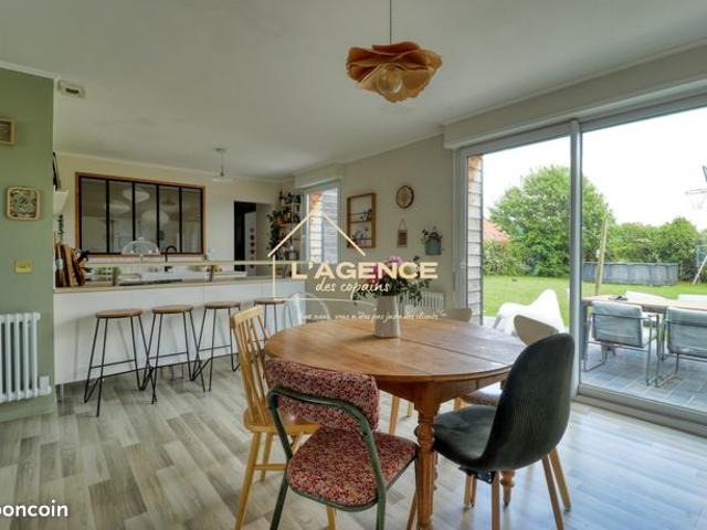 Maison vente à Dunkerque, Oudezeele