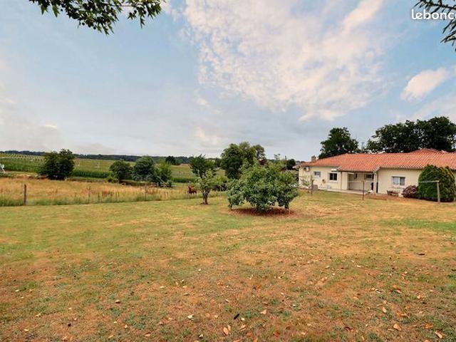 Maison vente à Mont-de-Marsan, Montsoué