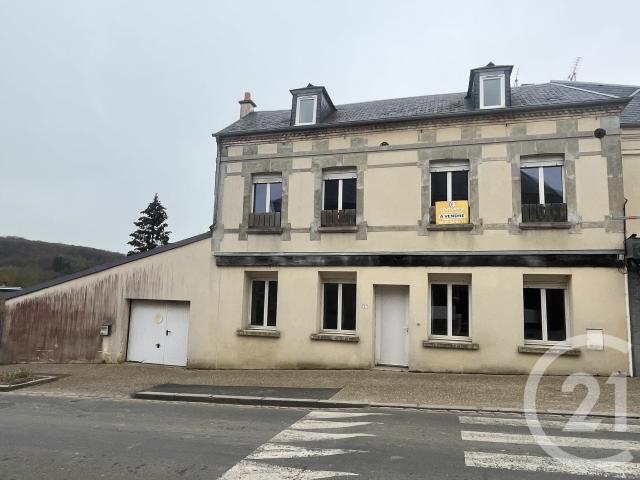 Maison vente à Lisieux, Notre-dame-de-courson
