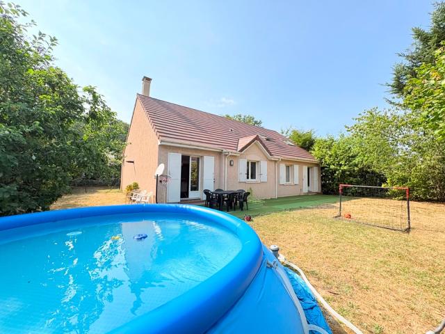 Maison vente à Créteil, Le Plessis-trévise