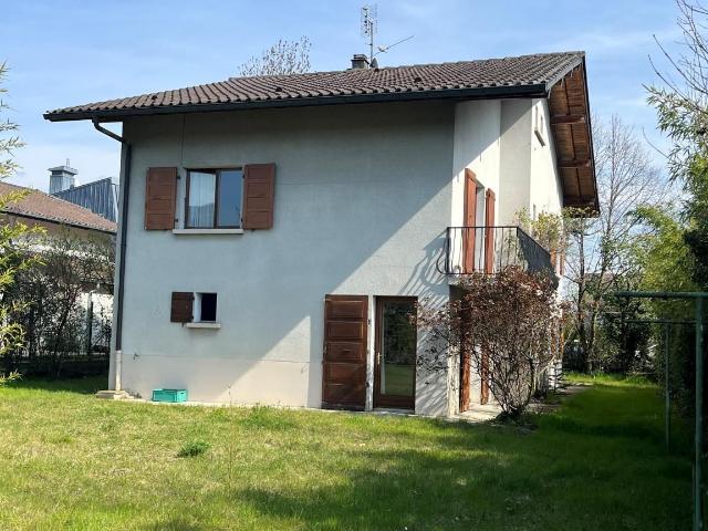 Maison vente à Saint-Julien-en-Genevois, Gaillard
