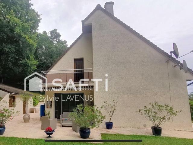 Maison vente à Vauxbuin