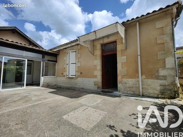 Maison vente à Langon, Ladaux