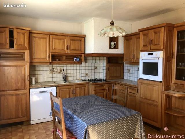 Maison vente à Scrignac, Finistère