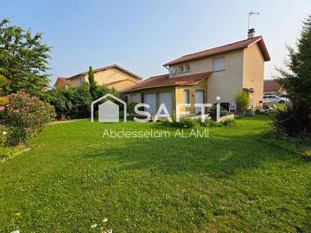 Villa vente à Belley, Ambérieu-en-bugey