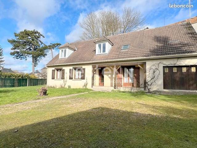 Maison vente à Pontoise, Chars