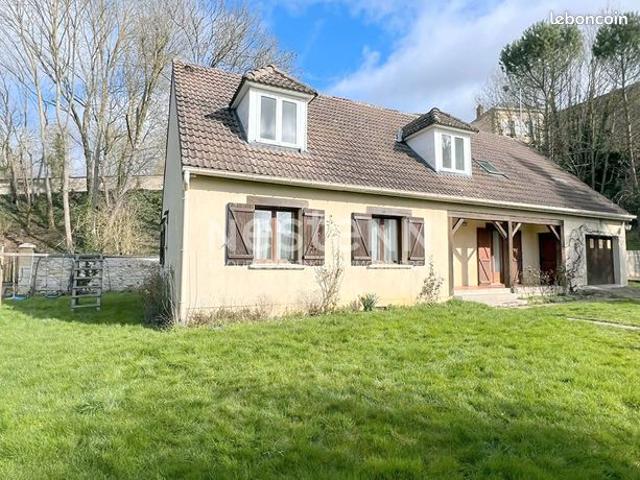 Maison vente à Pontoise, Chars