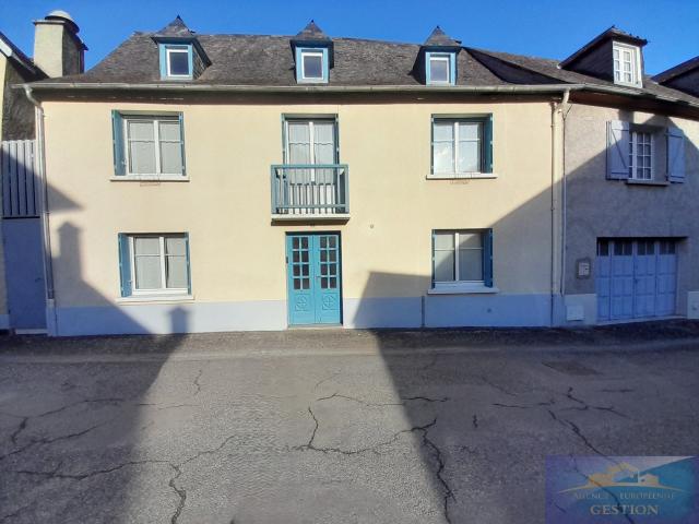 Maison vente à Argelès-Gazost, Arrens-marsous