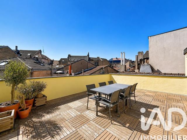 Maison vente à Metz