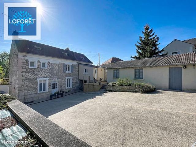 Maison vente à Pontoise, Parmain