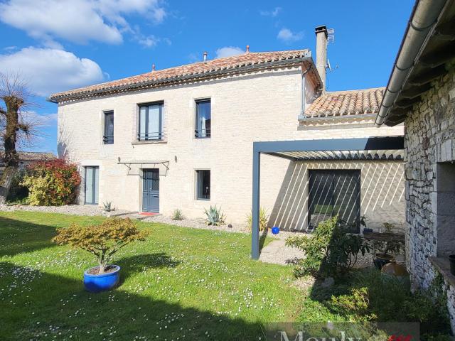 Maison vente à Cahors, Lalbenque