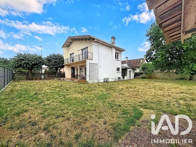 Maison vente à Mont-de-Marsan, Mont-de-marsan