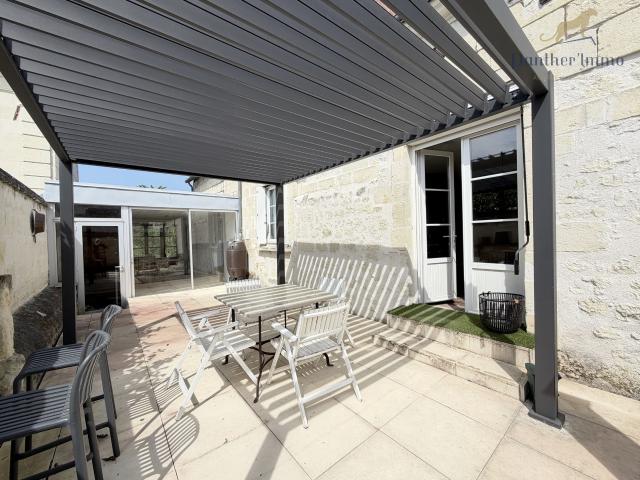 Maison vente à Le Bourg, Chouzé-sur-Loire