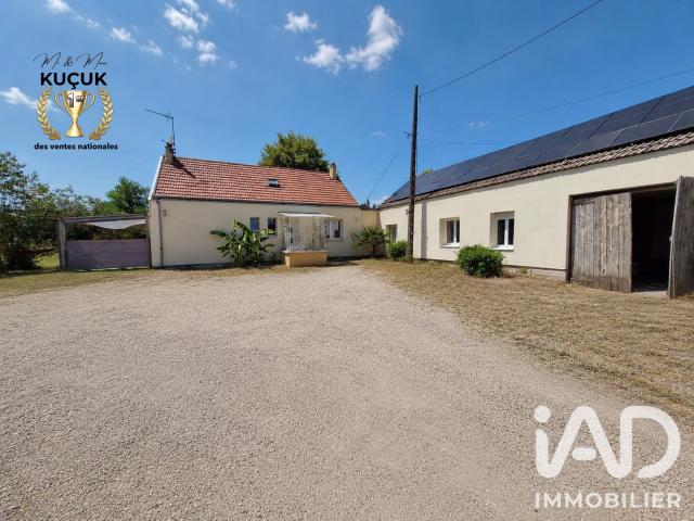 Maison vente à Le Crochet, Bouzy-la-Forêt