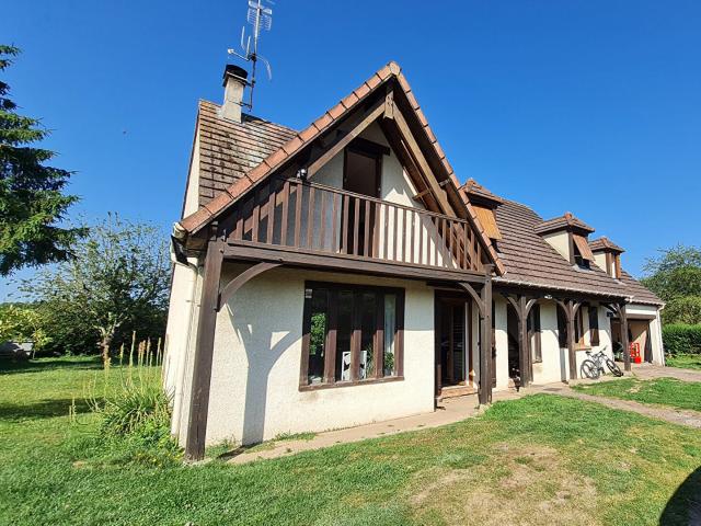 Maison vente à Chartres, Maintenon