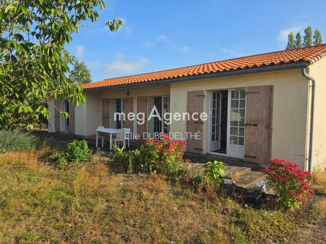 Maison vente à Thiré, Vendée