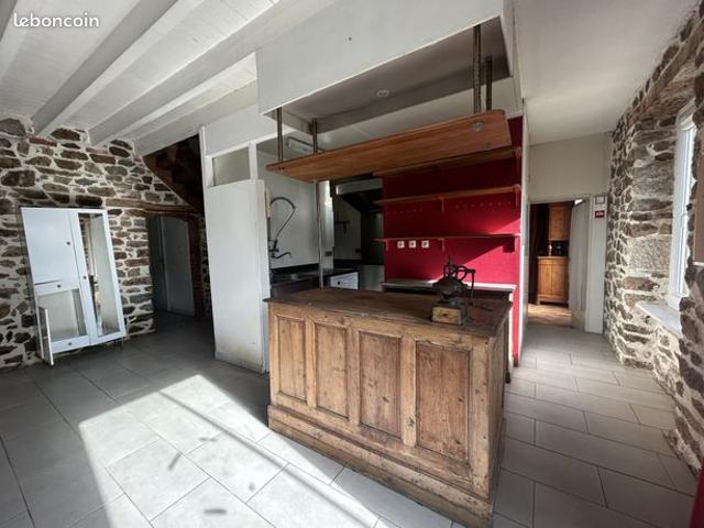 Maison vente à Dinan, Bretagne